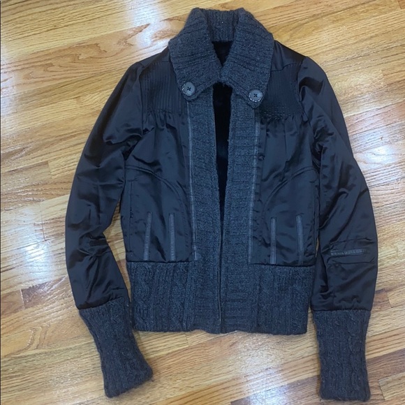 Reversible-light winter jacket - Picture 3 of 4